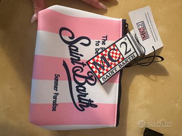 Pochette Saint Barth originale