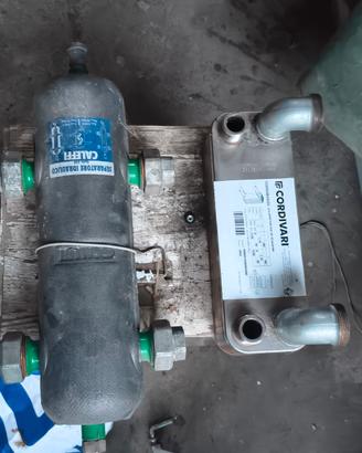 scambiatore di calore