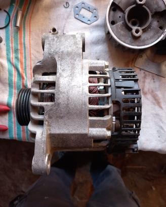 Alternatore 14V 80A DENSO DAN 1063
