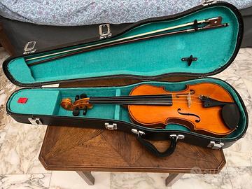 1/2 violino da studio