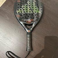Adidas Metalbone HRD + 2026 • Racchetta Padel