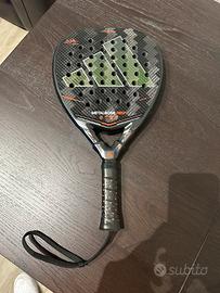 Adidas Metalbone HRD + 2026 • Racchetta Padel