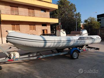 Gommone STILMAR 600