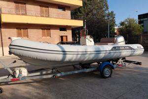 Gommone STILMAR 600