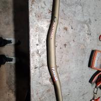 manubrio renthal fatbar 35 rise 20