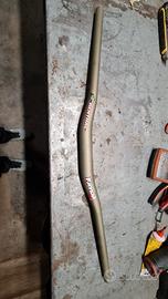 manubrio renthal fatbar 35 rise 20