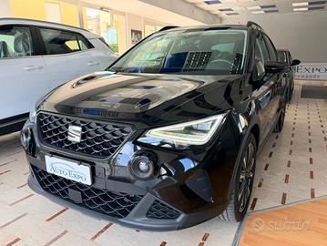 Seat Arona 1.0 TSI 95CV Black Edition