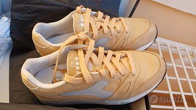 Sneaker Diadora S8000 ITALIA "Beige Wheat"