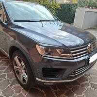 Volkswagen Touareg 1/2016 180.000 KM