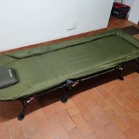 Lettino carpfishing 8 piedi fullbreak