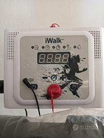 tapis roulant iwalk come nuovo 