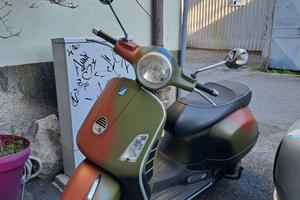 VESPA GTS 250 (2006)
