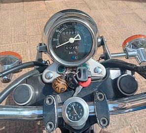 Suzuki TU 250 x 2001
