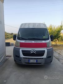 Citroen Jumper anno 2008