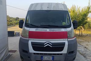 Citroen Jumper anno 2008