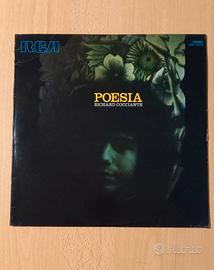 Riccardo Cocciante  - Poesia/Vinile