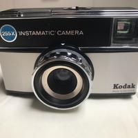 Fotocamera vintage KODAK INSTAMATIC CAMERA 255 X