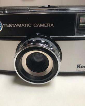 Fotocamera vintage KODAK INSTAMATIC CAMERA 255 X