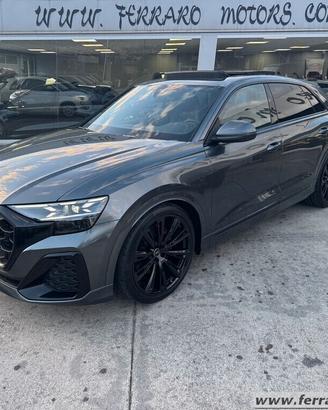 Audi Q8 50 TDI 286 CV quattro S line KM0 MY 2026