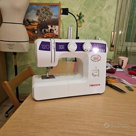 Macchina da cucire  NECCHI N120
