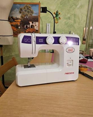 Macchina da cucire  NECCHI N120