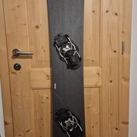OXESS  SNOWBOARD  HARD  WXR  174  NUOVA