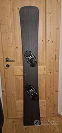 OXESS  SNOWBOARD  HARD  WXR  174  NUOVA
