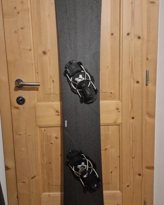 OXESS  SNOWBOARD  HARD  WXR  174  NUOVA