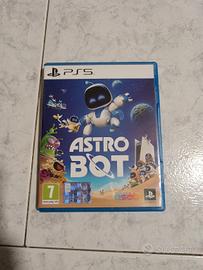 Astro Bot Ps5