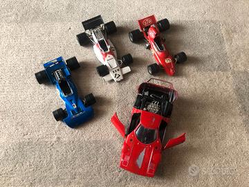 modellini vintage POLISTIL POLITOYS BURAGO