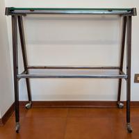 Mobiletto Porta TV Vintage