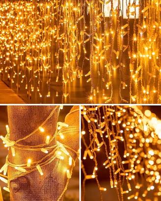 Catena luminosa led