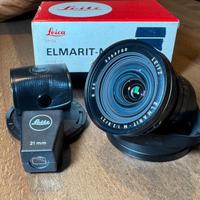 leica leitz elmarit M 21mm 2.8 11134