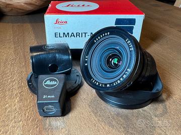 leica leitz elmarit M 21mm 2.8 11134