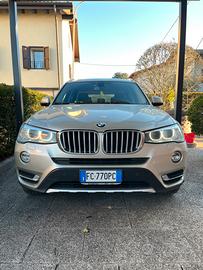 BMW X3 XDRIVE20D