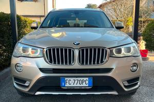 BMW X3 XDRIVE20D