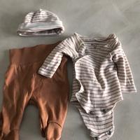 Completo neonato bambino