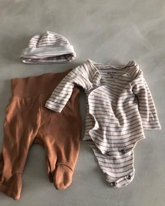 Completo neonato bambino