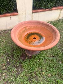 Vaso in terracotta 
