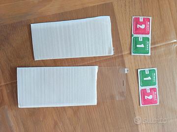 Vetro temperato honor 400 lite