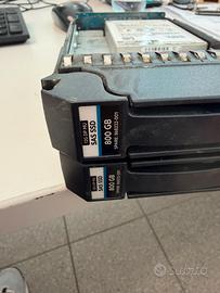 SERVER HP SSD SAS 800GB