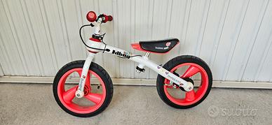 bici bambino equilibrio 