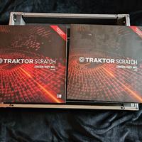 Traktor Scratch Control Vinyl Mk2