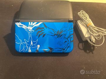 Nintendo 3Ds Xl limited edition pokemon XY