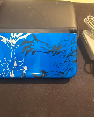 Nintendo 3Ds Xl limited edition pokemon XY