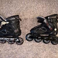 pattini in linea uomo, Fila Skate air zone