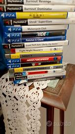 GIOCHI PER CONSOLLE. 2/3/4/ e PSP