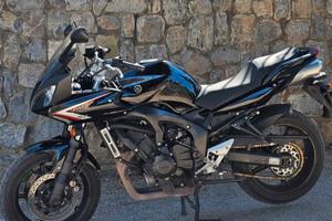 yamaha fazer fz6 s2 2009