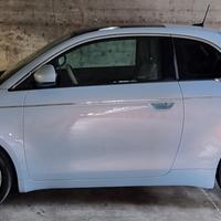 FIAT 500 E LA PRIMA FULL OPTIONAL