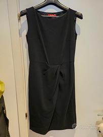 Tubino nero MAX MARA taglia 42